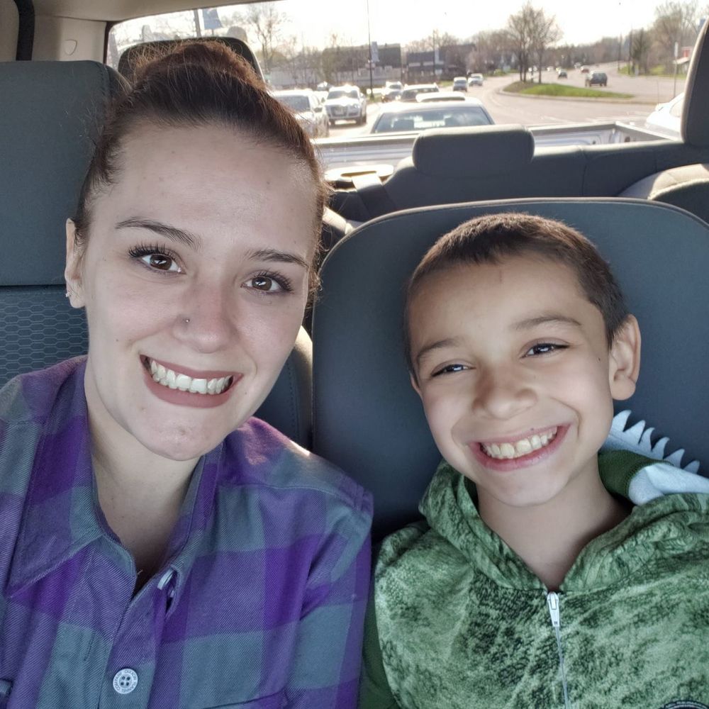 Meet your Posher, Samantha